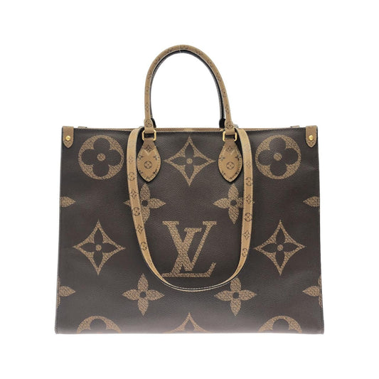 Louis Vuitton Monogram Giant On The Go GM