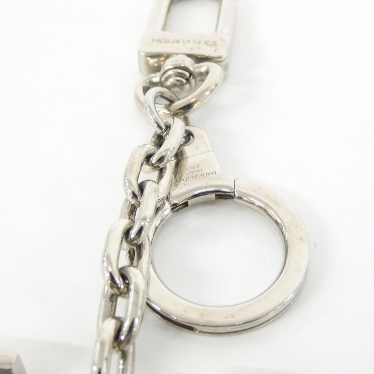 Louis Vuitton Porte Cles Initial LV — view 3