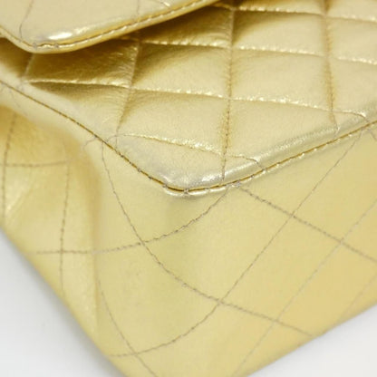 Chanel Shoulder Bag Gold — view 3