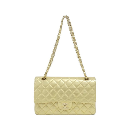 Chanel Shoulder Bag Gold
