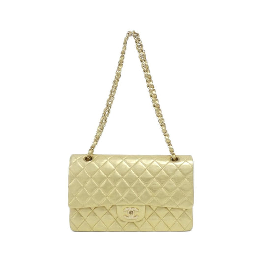Chanel Shoulder Bag Gold