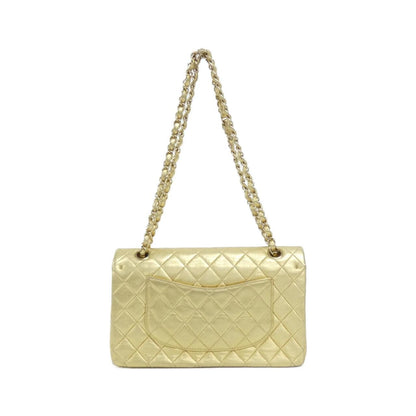 Chanel Shoulder Bag Gold — view 2