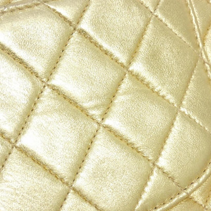Chanel Shoulder Bag Gold — view 5