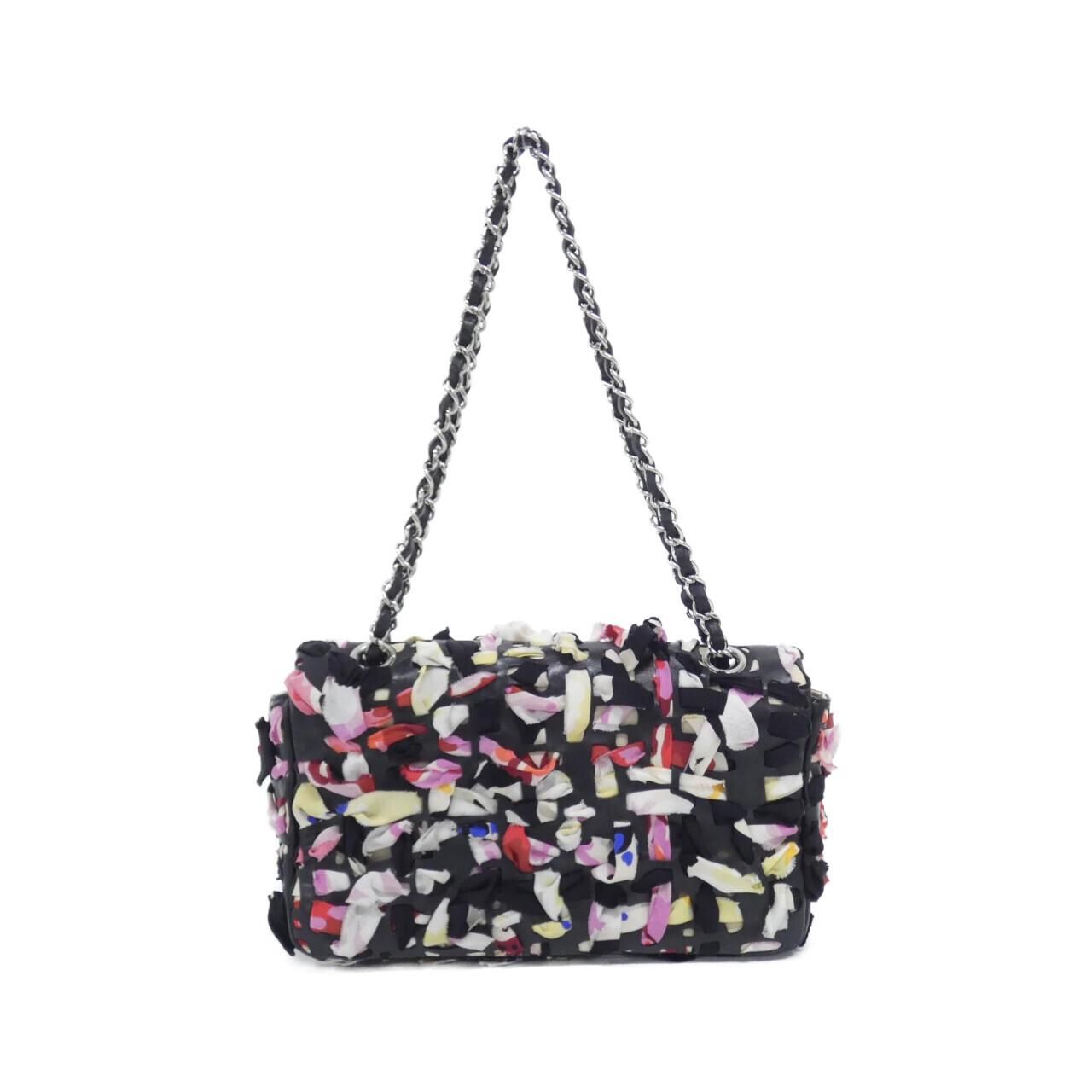 Chanel Shoulder Bag Black — view 2