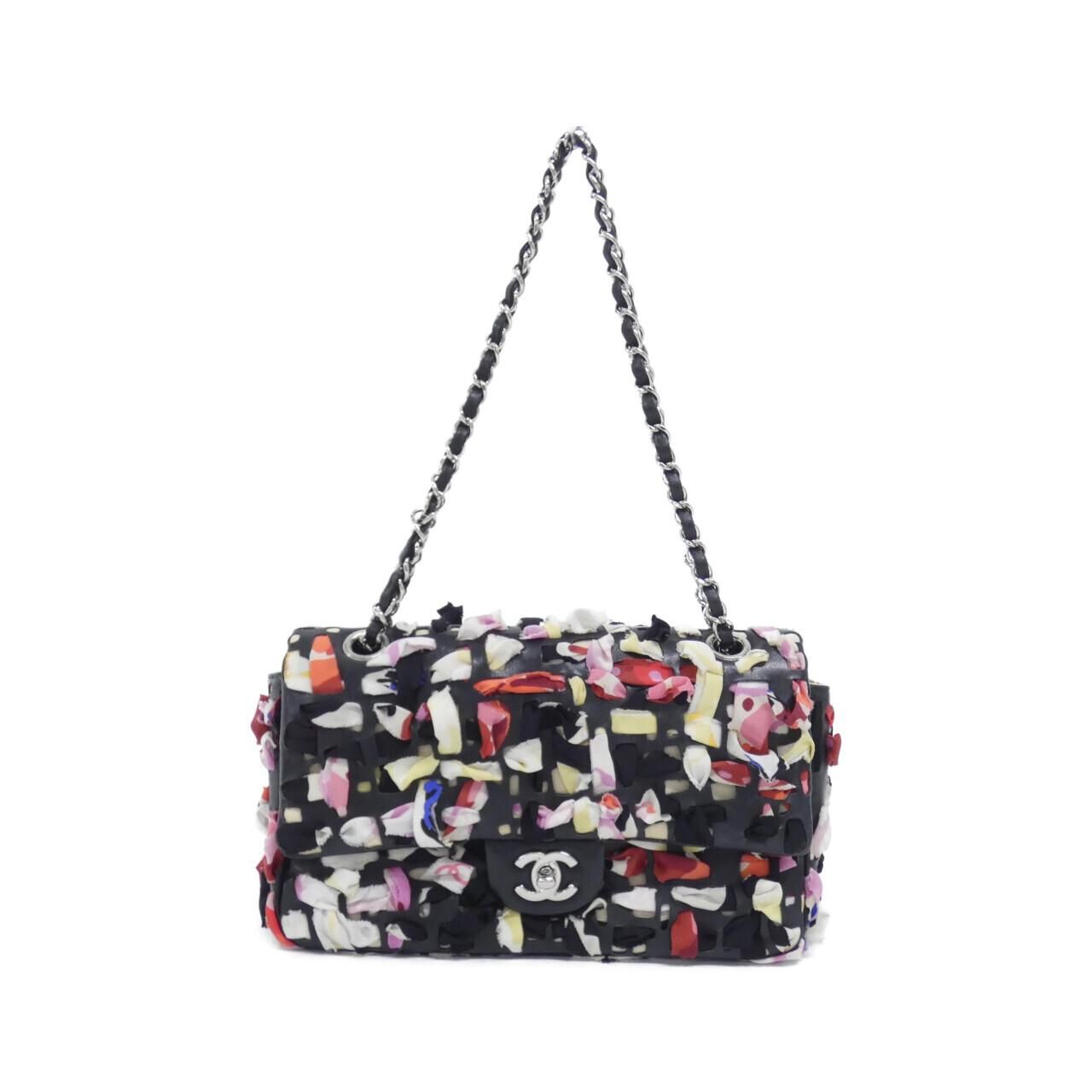 Chanel Shoulder Bag Black