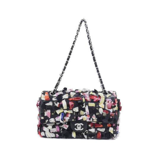 Chanel Shoulder Bag Black