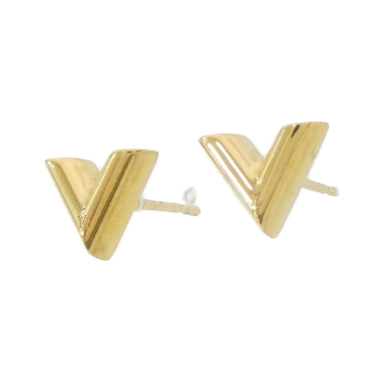 Louis Vuitton Earrings Essential — view 2