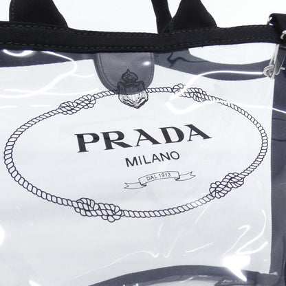 Prada Bag Handbag Black — view 4