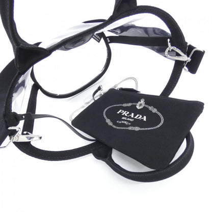Prada Bag Handbag Black — view 9