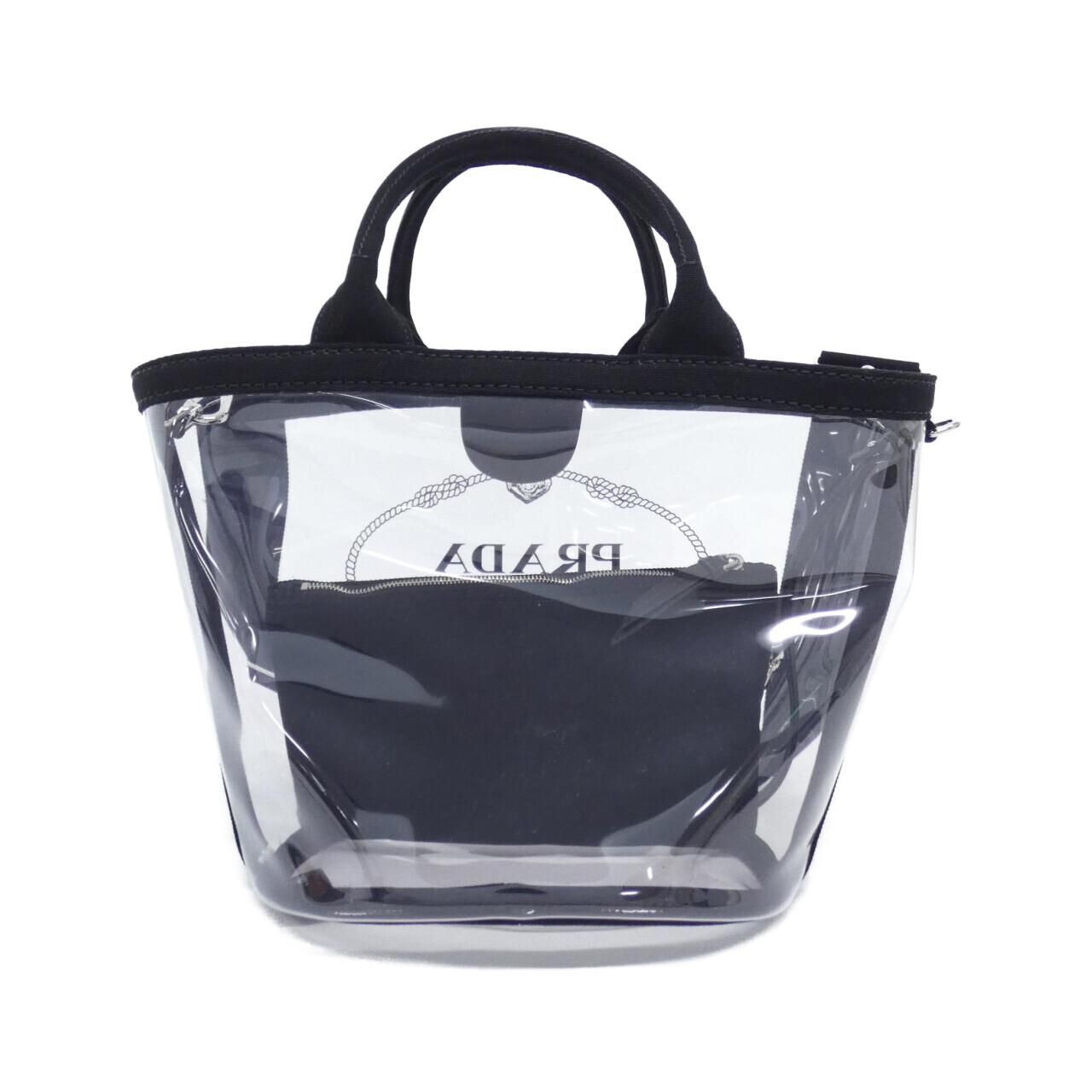 Prada Bag Handbag Black — view 2