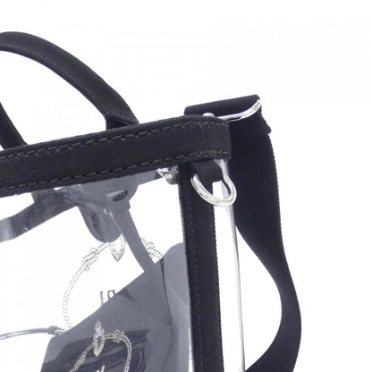 Prada Bag Handbag Black — view 7