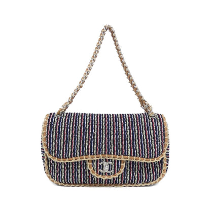 Chanel Shoulder Bag Black