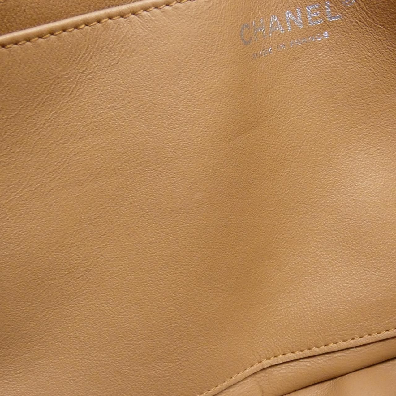 Chanel Shoulder Bag Black — view 7