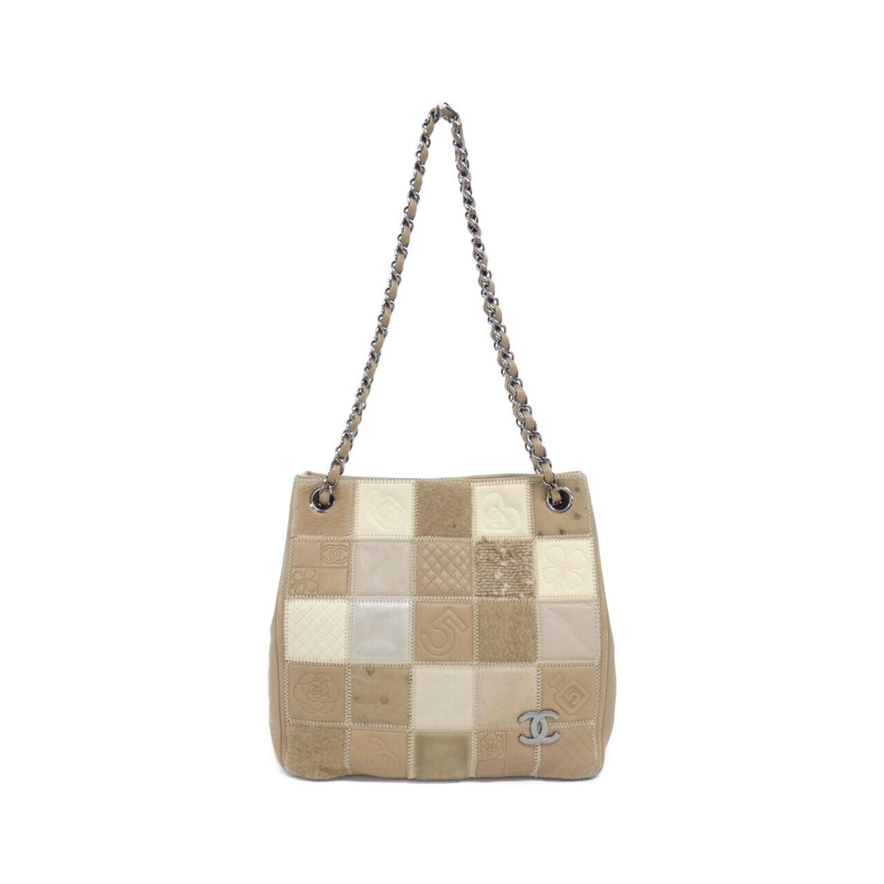 Chanel Vintage Icon Line Shoulder