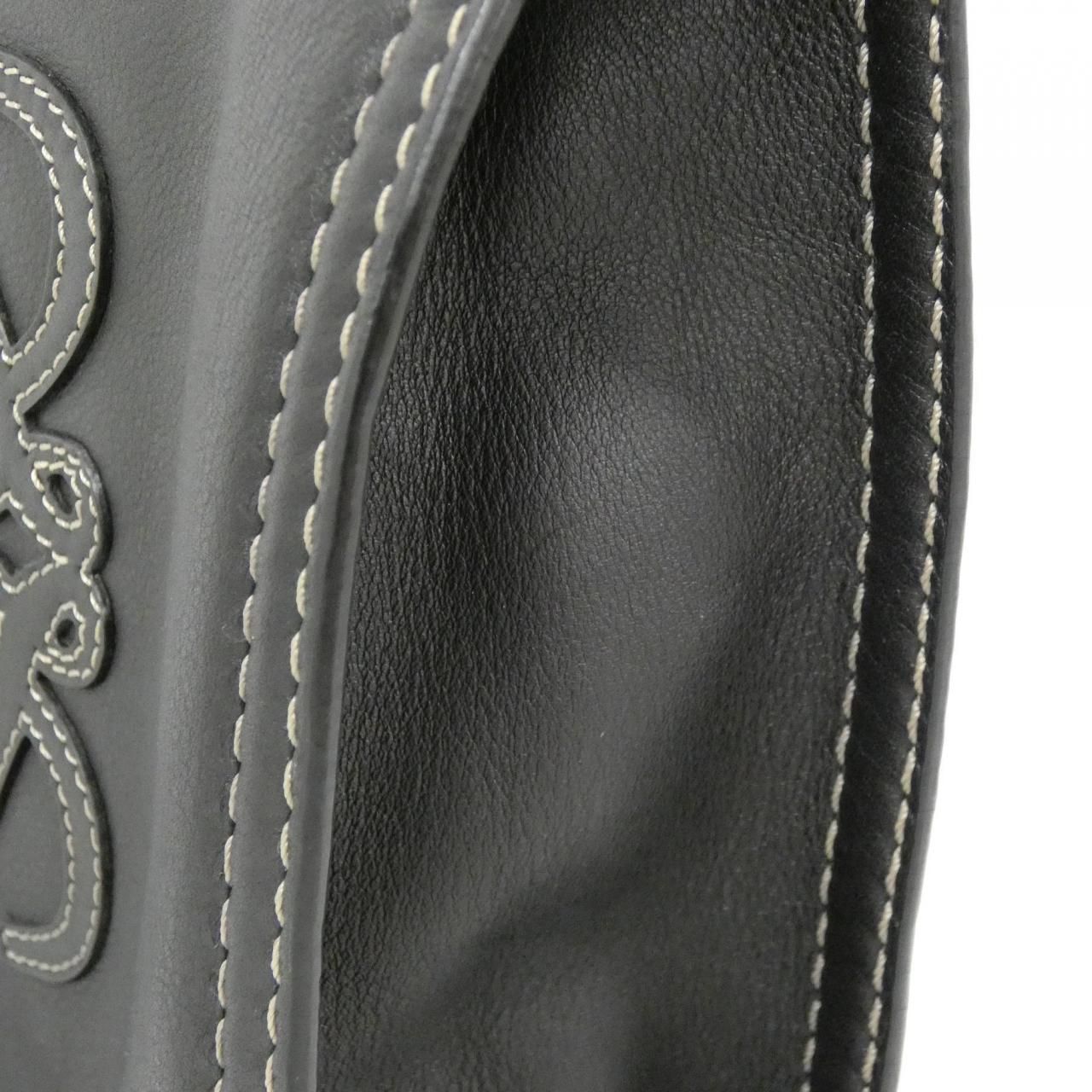 Loewe Shoulder Bag Black — view 5