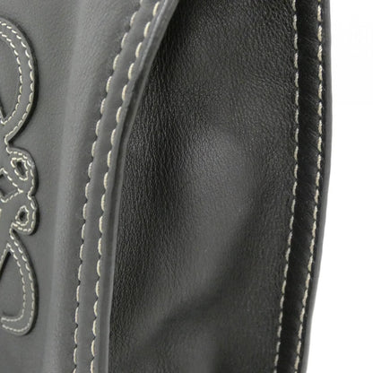 Loewe Shoulder Bag Black — view 5