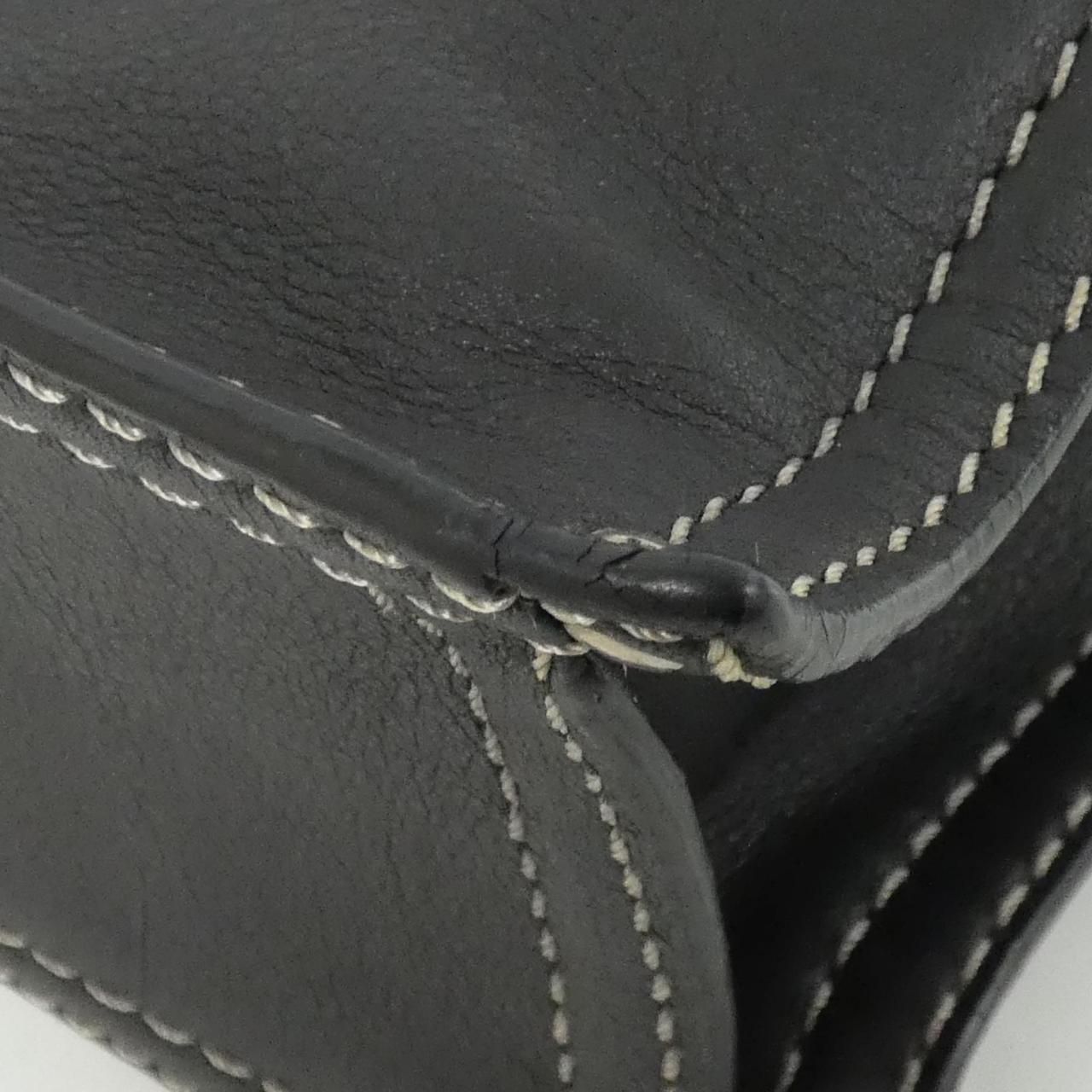 Loewe Shoulder Bag Black — view 3