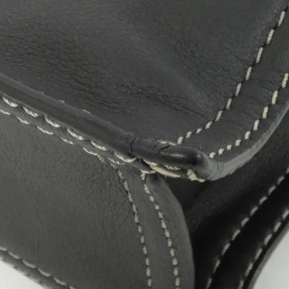 Loewe Shoulder Bag Black — view 3