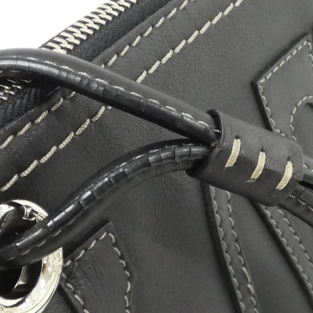 Loewe Shoulder Bag Black — view 8
