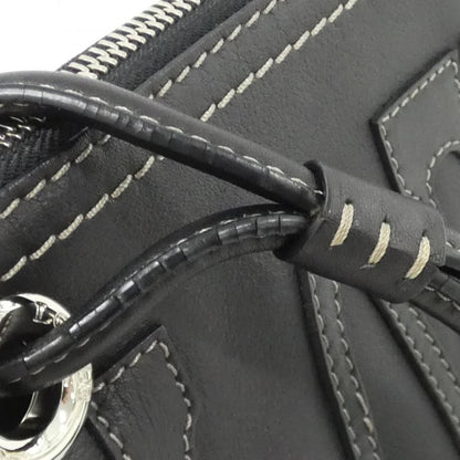 Loewe Shoulder Bag Black — view 8