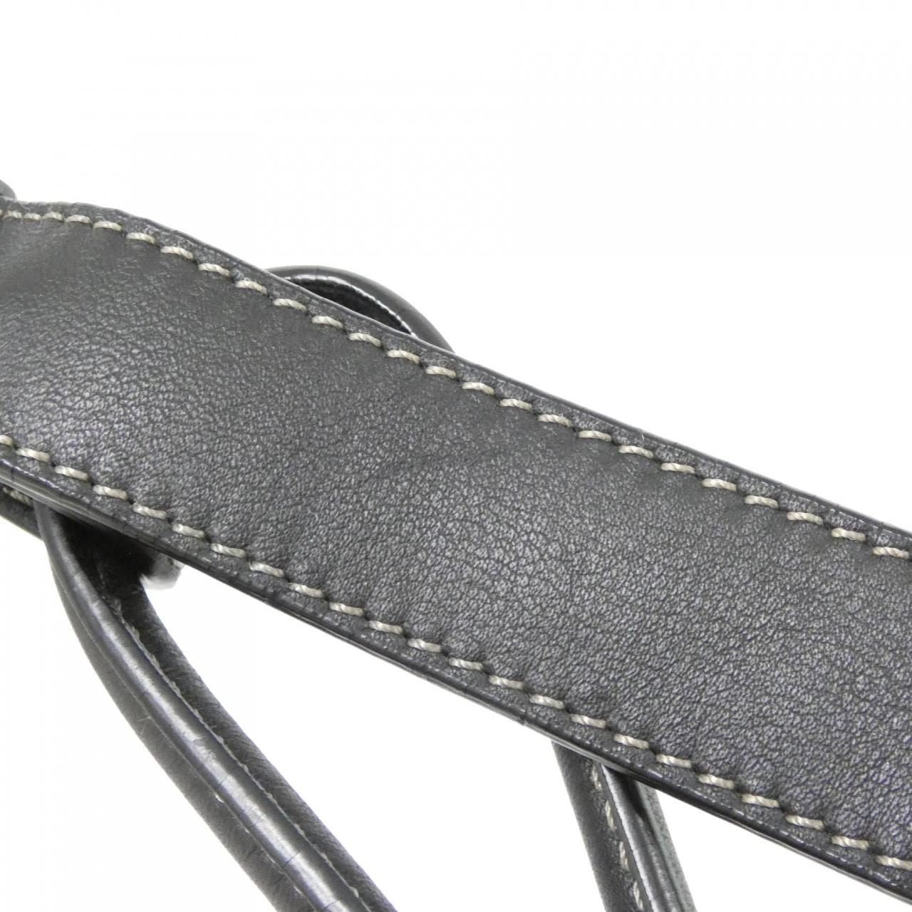 Loewe Shoulder Bag Black — view 9