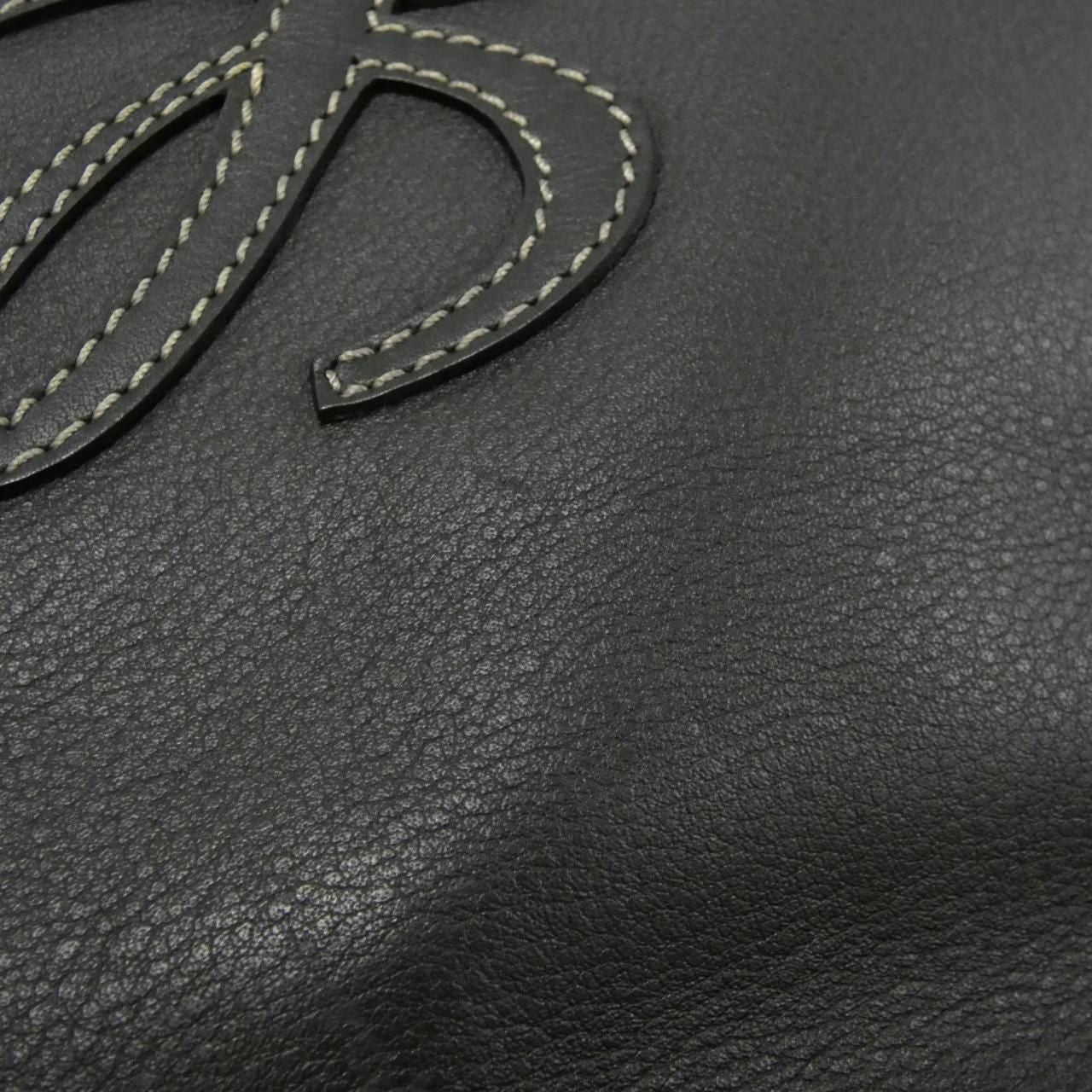 Loewe Shoulder Bag Black — view 7