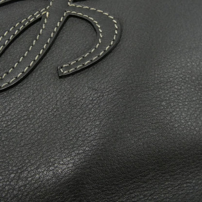 Loewe Shoulder Bag Black — view 7