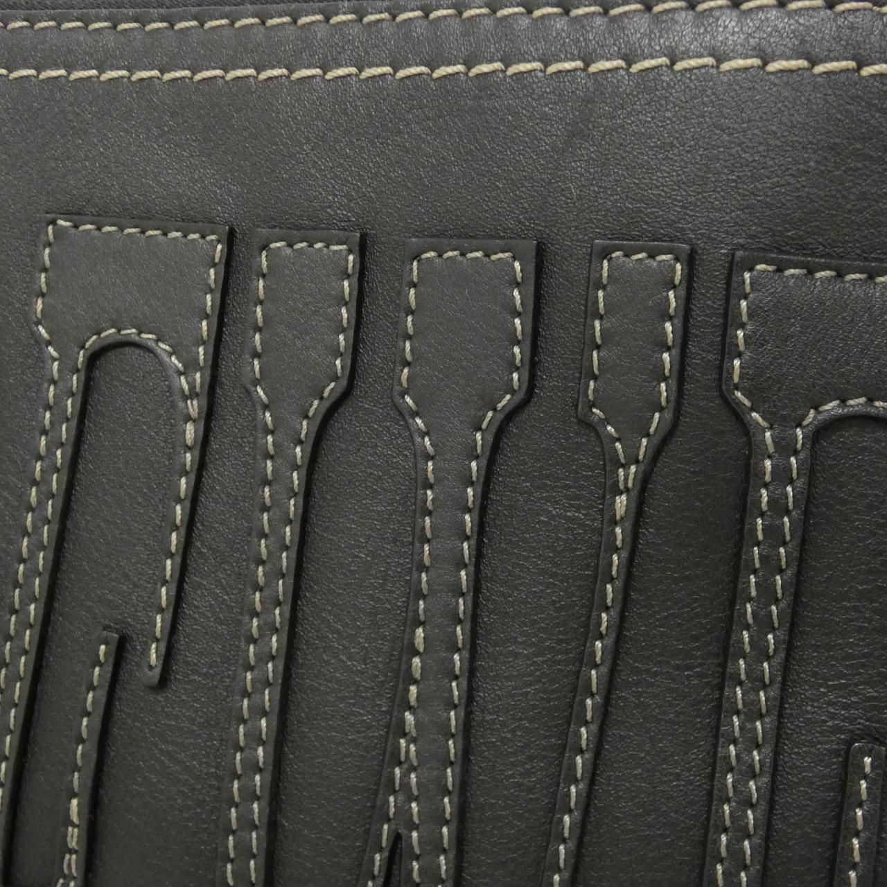 Loewe Shoulder Bag Black — view 4