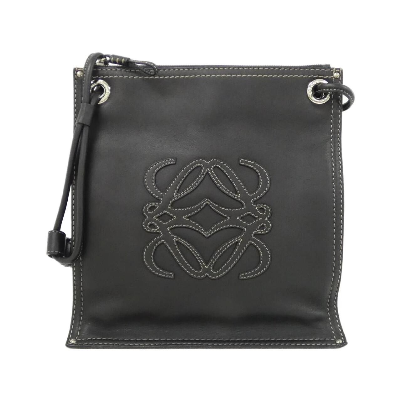Loewe Shoulder Bag Black