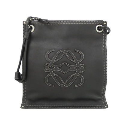 Loewe Shoulder Bag Black