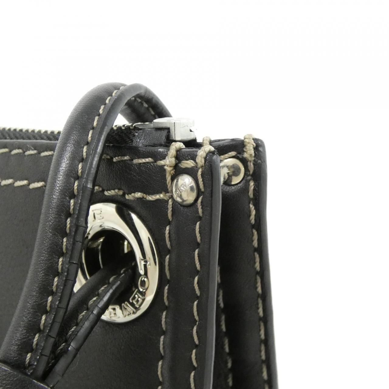 Loewe Shoulder Bag Black — view 6