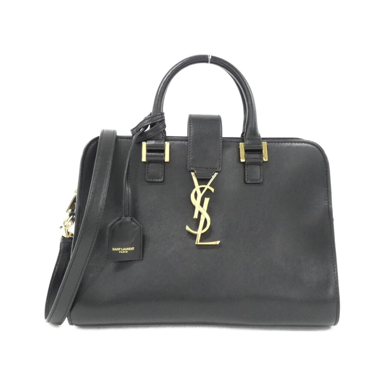 Saint Laurent Baby Cabas Monogram