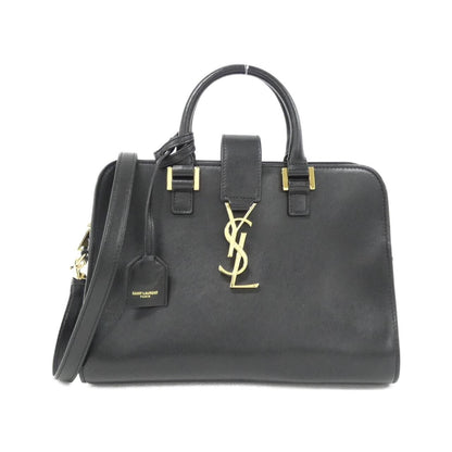 Saint Laurent Baby Cabas Monogram