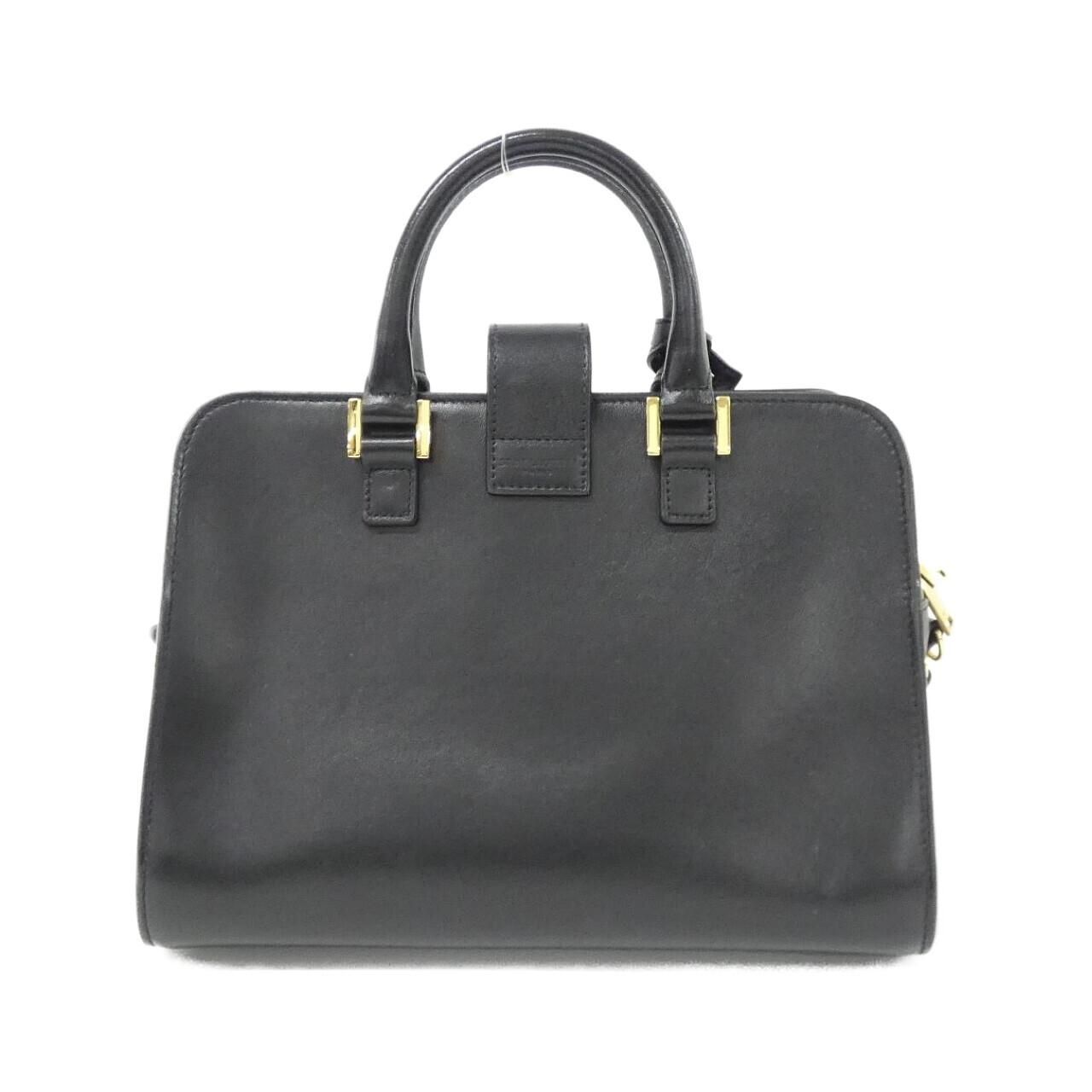 Saint Laurent Baby Cabas Monogram — view 2