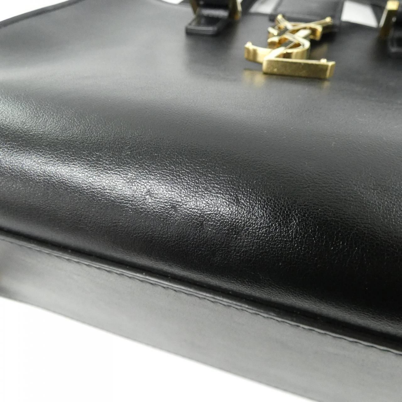 Saint Laurent Baby Cabas Monogram — view 4