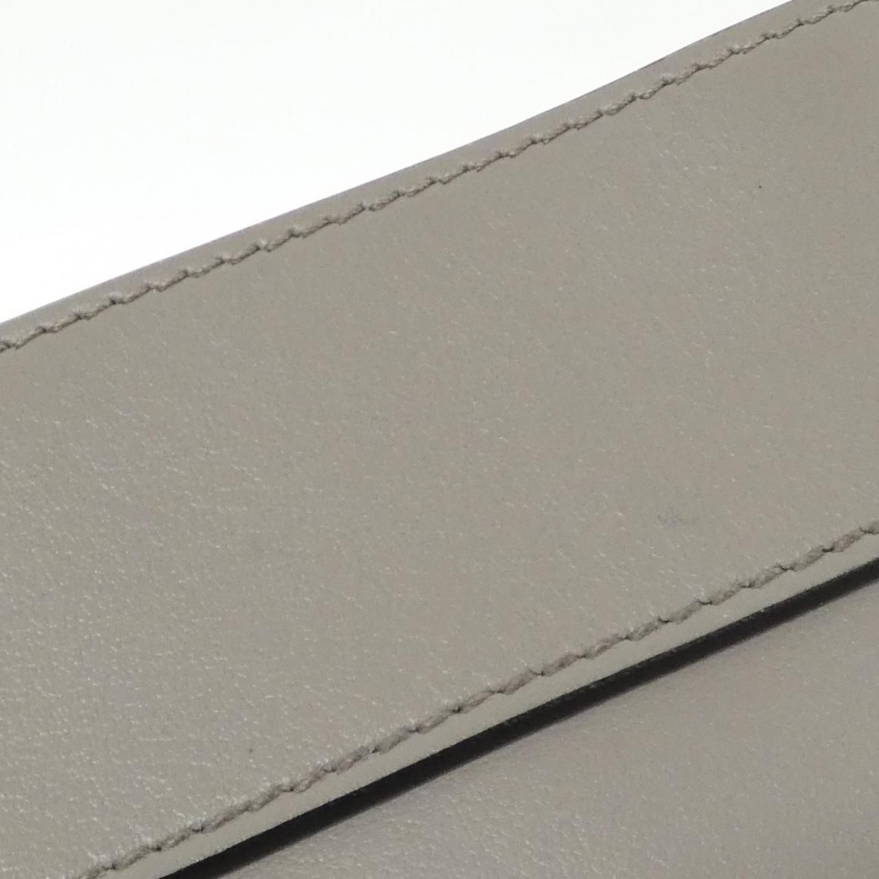 Prada Bag Handbag Silver — view 5