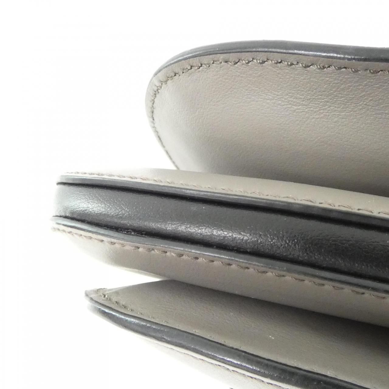 Prada Bag Handbag Silver — view 3