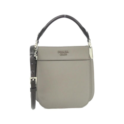 Prada Bag Handbag Silver