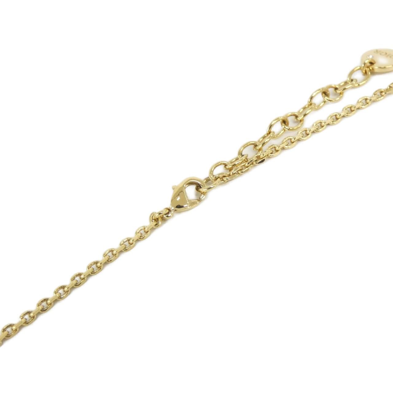 Dior Petit CD Necklace — view 3