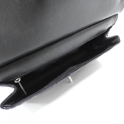 Chanel Shoulder Bag Black — view 8