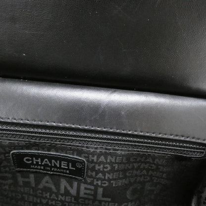 Chanel Shoulder Bag Black — view 9