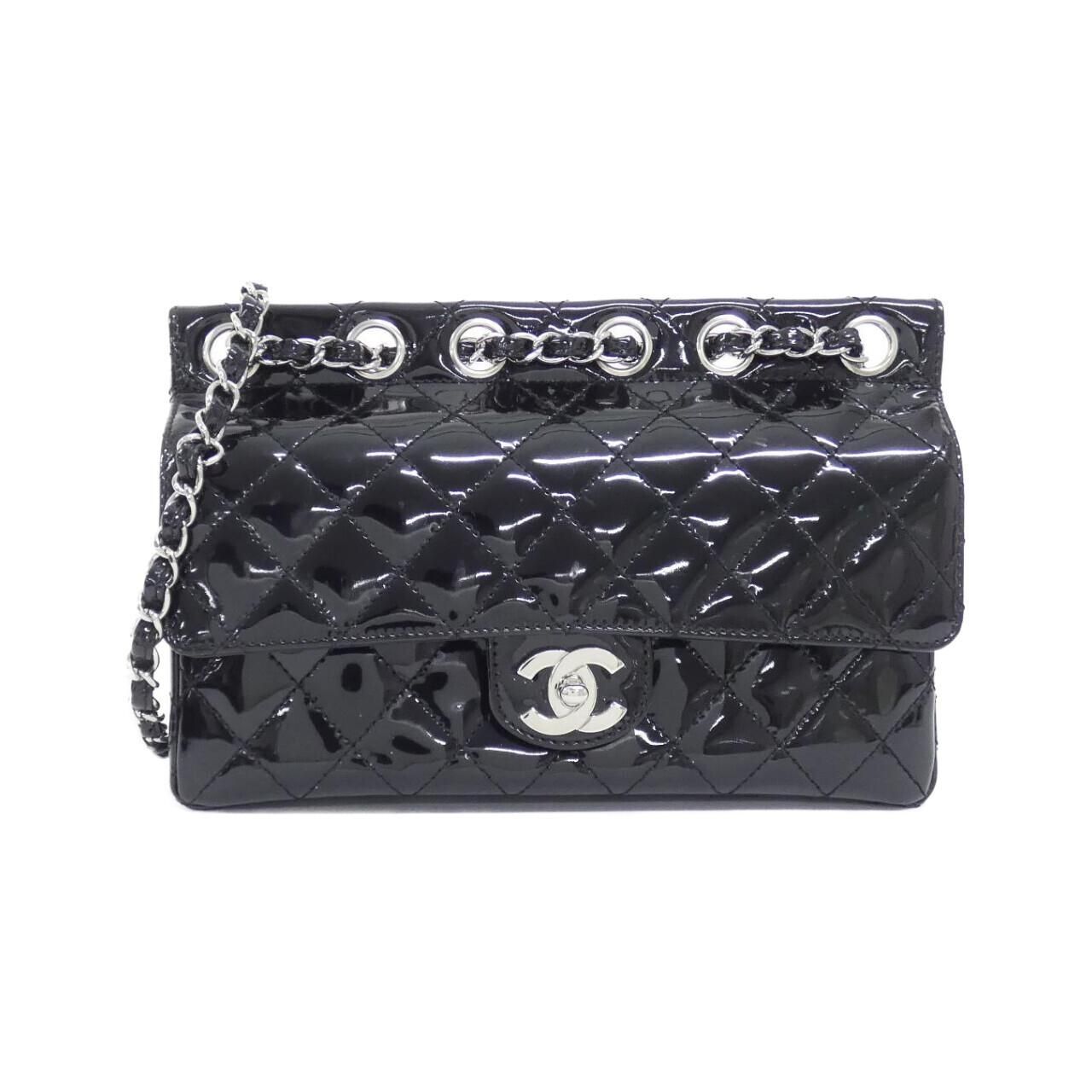 Chanel Shoulder Bag Black