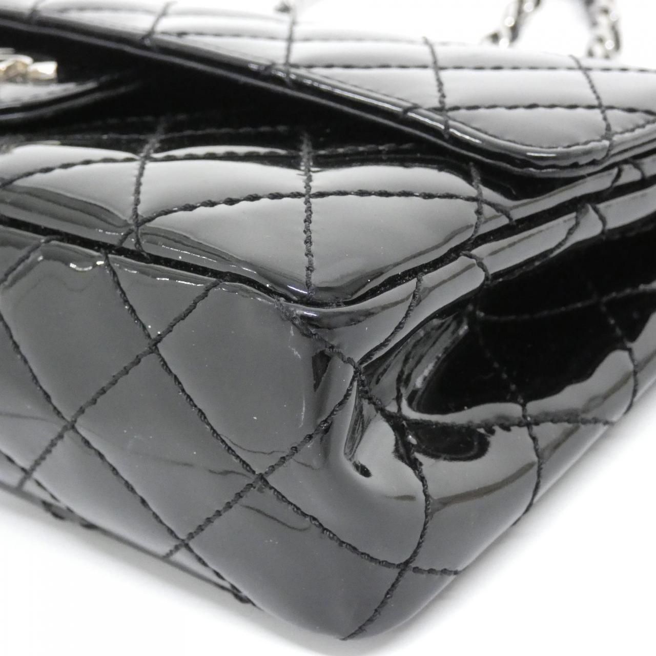 Chanel Shoulder Bag Black — view 3
