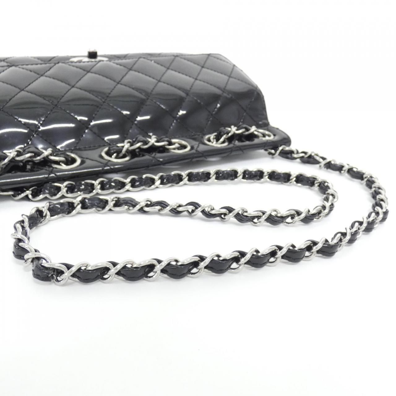 Chanel Shoulder Bag Black — view 7