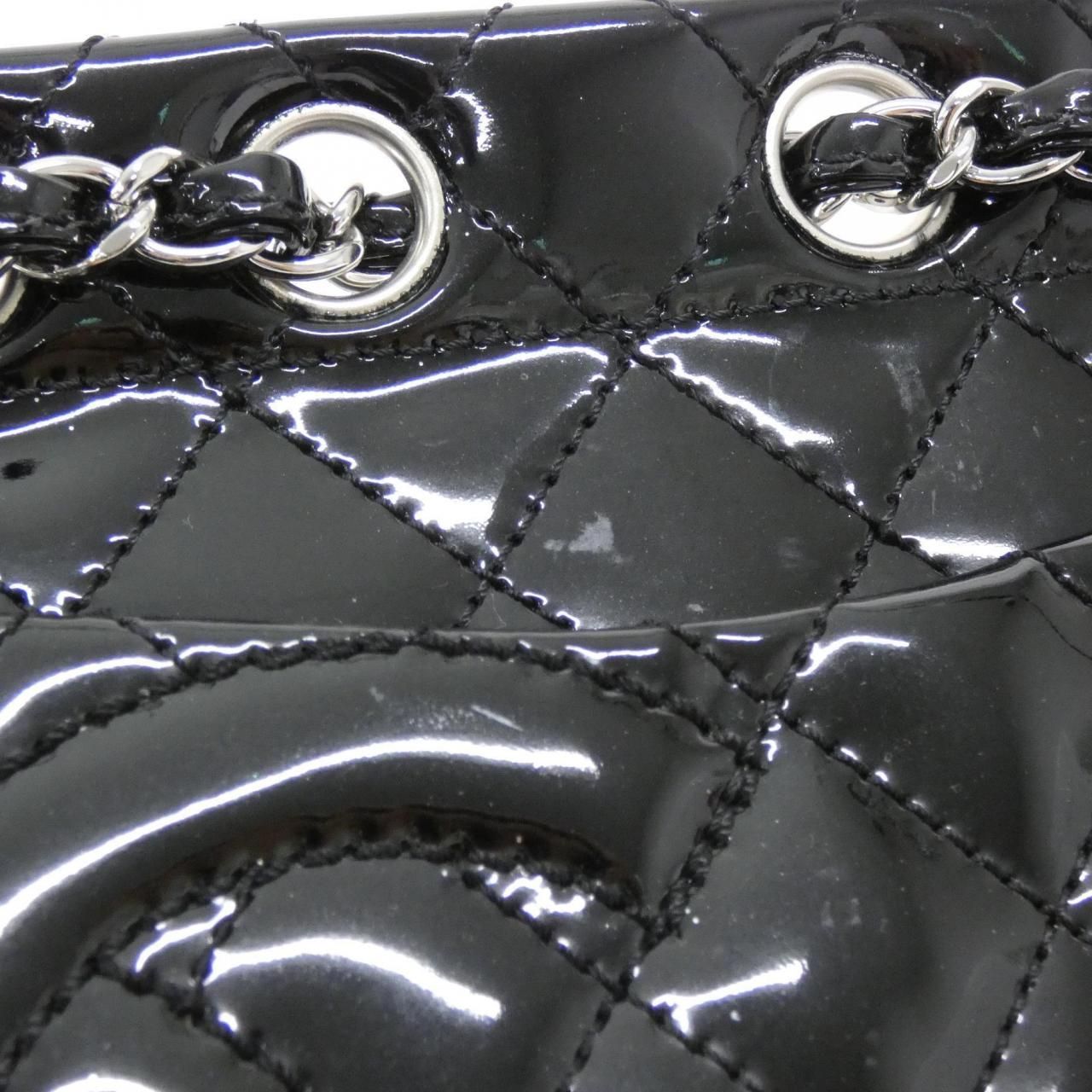 Chanel Shoulder Bag Black — view 5
