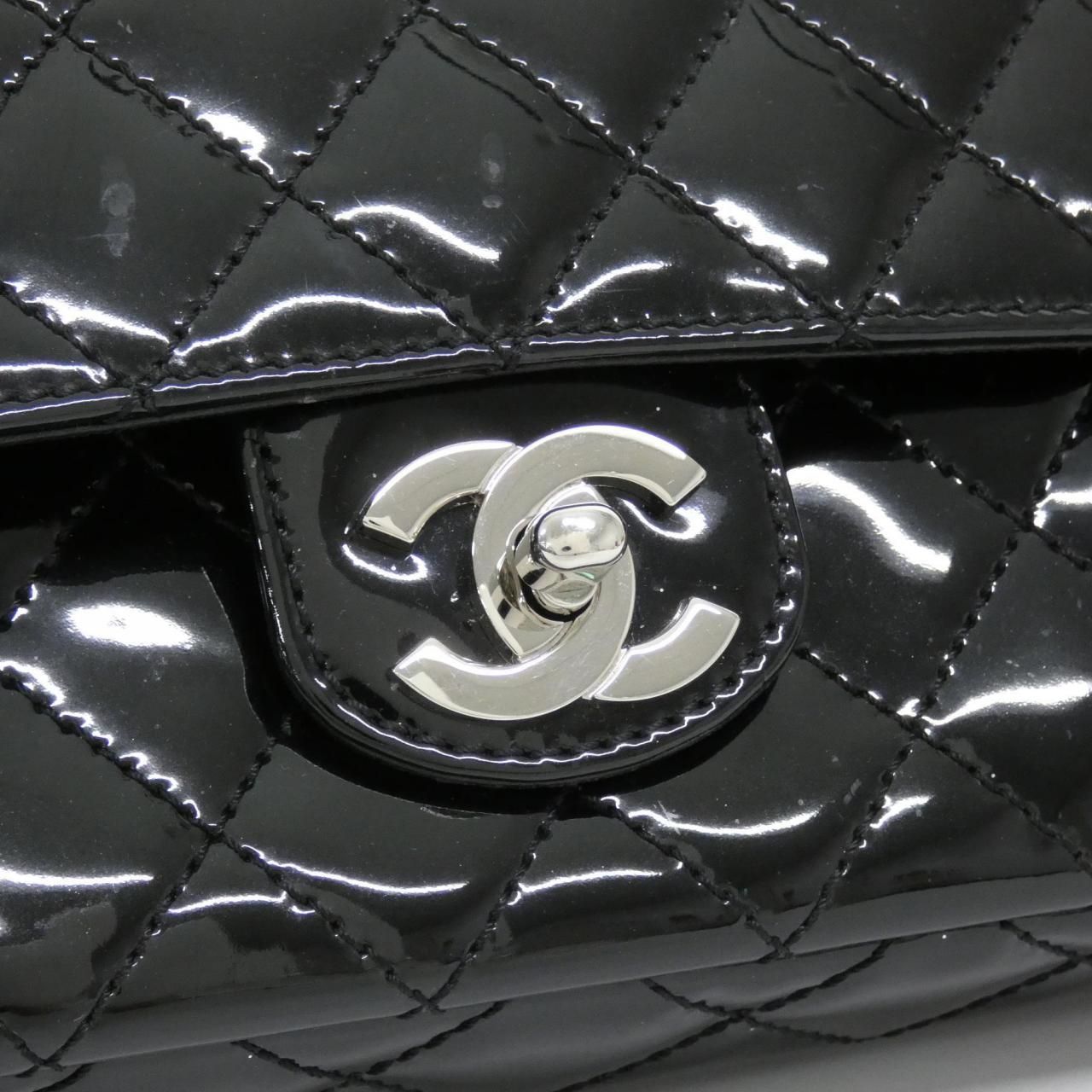 Chanel Shoulder Bag Black — view 4