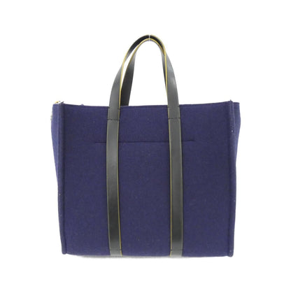 Fendi Bag Handbag Navy — view 2