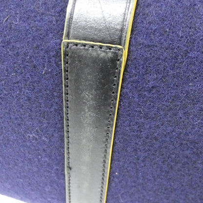 Fendi Bag Handbag Navy — view 3