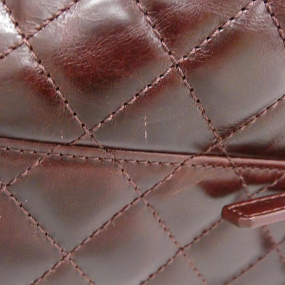 Chanel Backpack Burgundy — view 5
