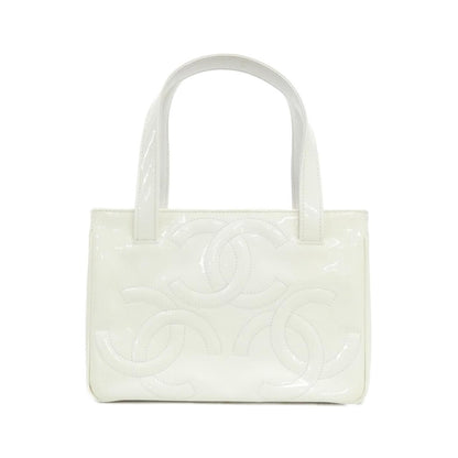 Chanel Vintage Bag Handbag White